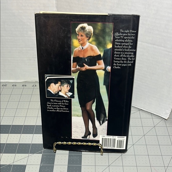 Diana: The Lonely Princess Book - Picture 2 of 7